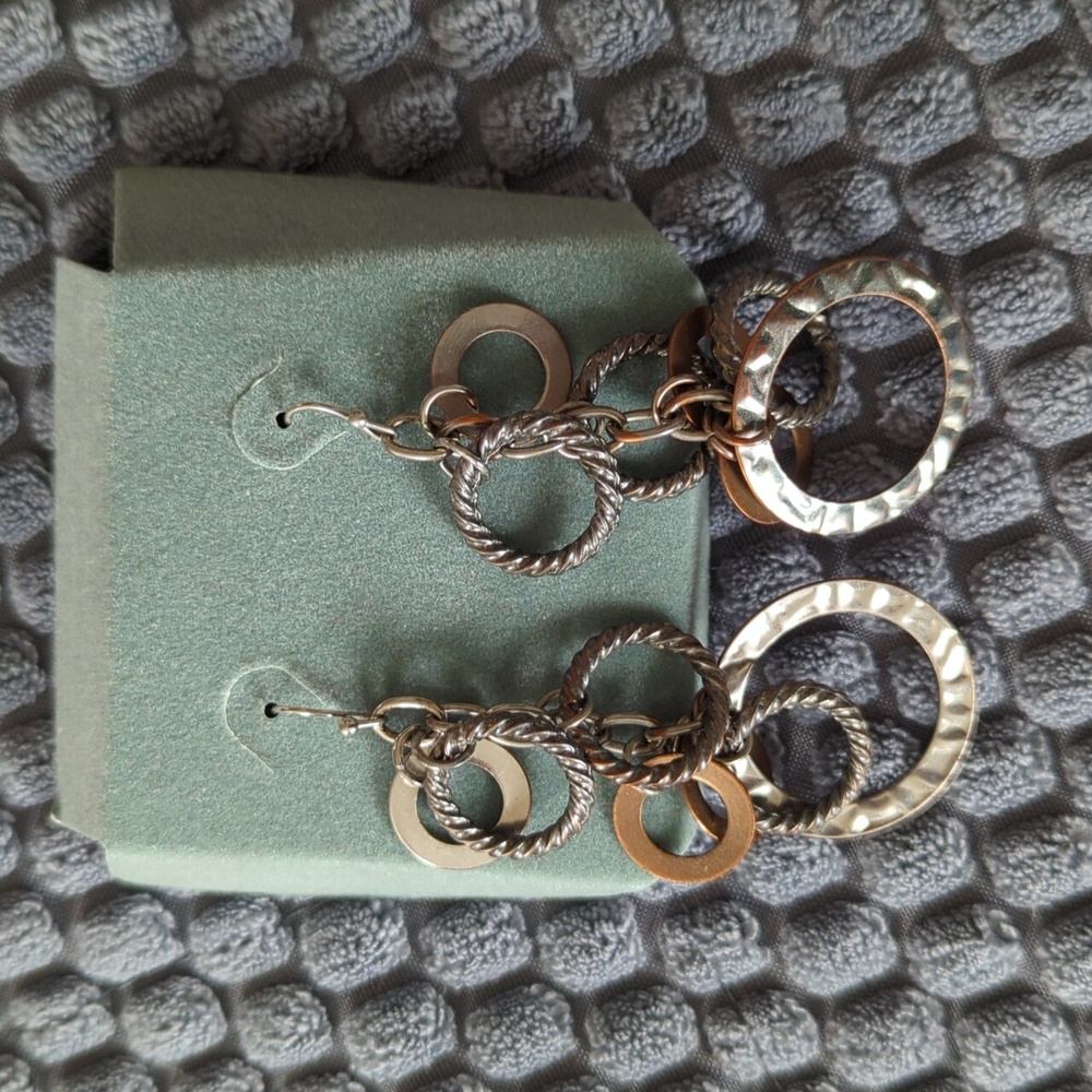 Dangling Earrings